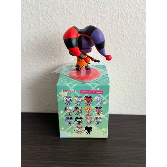 Helluva Boss Fizzarolli Fizzies Blind Box Figure - Demon - Picture 3 of 5